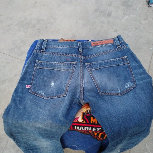 TAVEX Coast - HM29 Jeans 32x32 SAMPLE Mexico - Picture 12 of 12